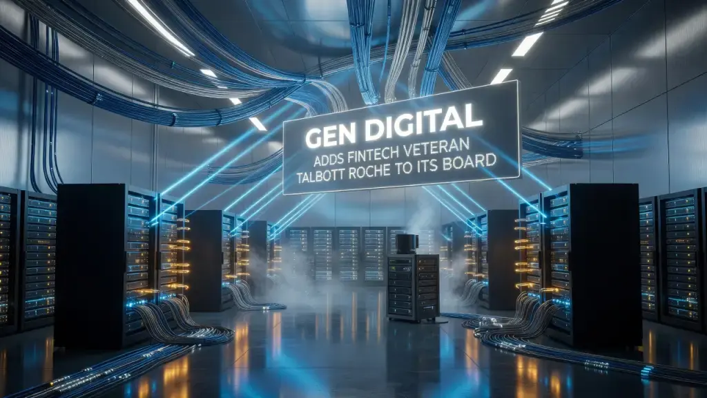 Gen Digital Adds Fintech Veteran Talbott Roche to Its Board